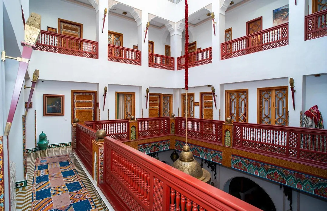 Palais Zahia Hotel & Spa-1
