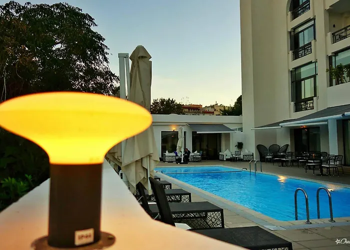 Fredj Hotel Tangier